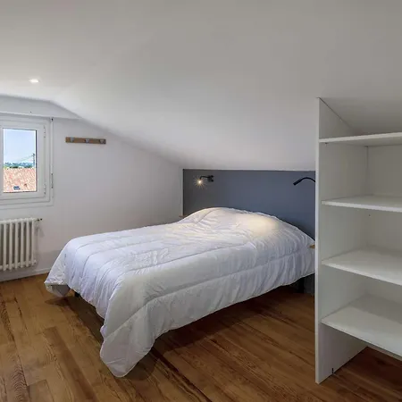 Grand Refait A Neuf Pres De La Avec Wifi Et Parking - Fr-1-4-710 Apartmán Saint-Jean-de-Luz