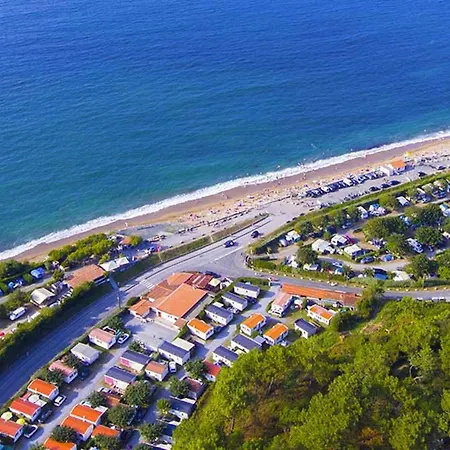 Apartmán Grand Refait A Neuf Pres De La Avec Wifi Et Parking - Fr-1-4-710 Saint-Jean-de-Luz