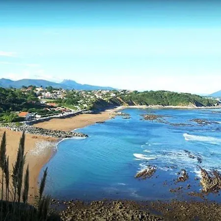 Grand Refait A Neuf Pres De La Avec Wifi Et Parking - Fr-1-4-710 Apartmán Saint-Jean-de-Luz